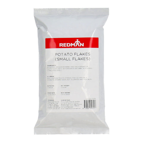 POTATO FLAKES (SMALL FLAKES) 500G (#202219)