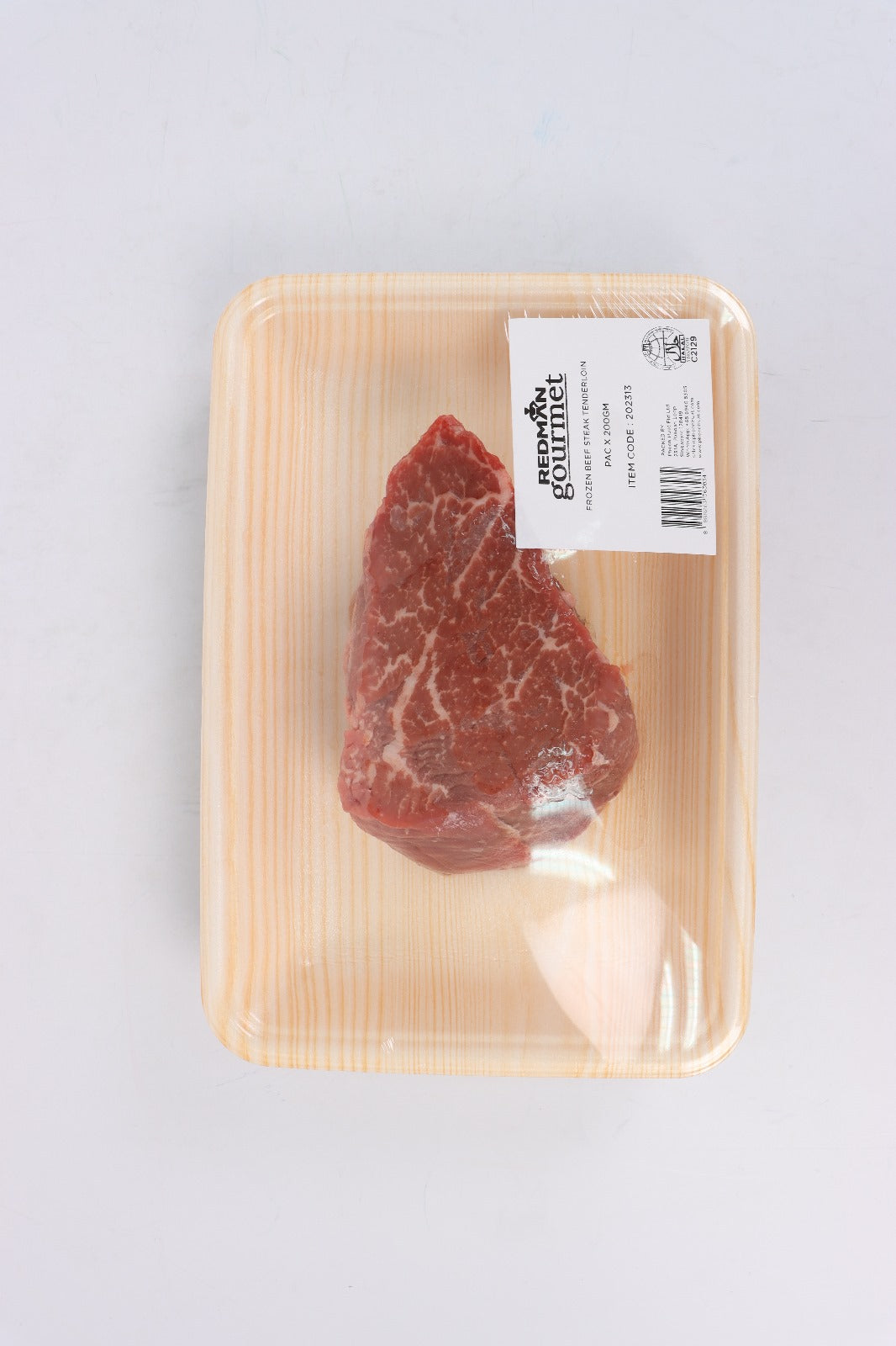 CHD AU BEEF TENDERLOIN GF 180-200GM+/- (