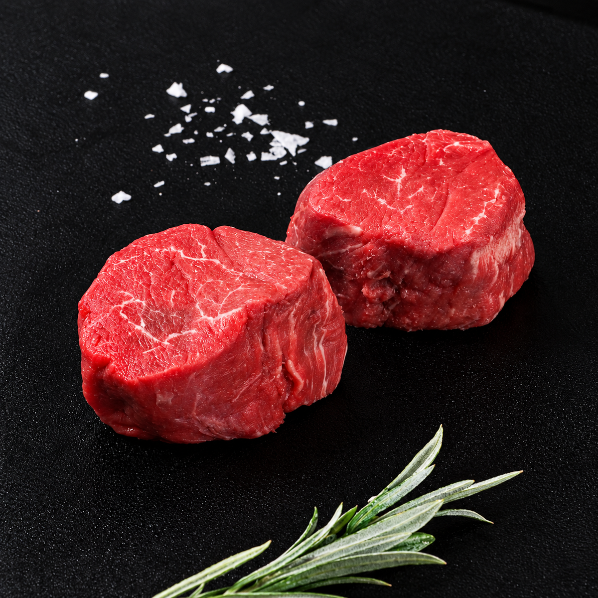 AU BEEF TENDERLOIN GF 220-250GM+/- (