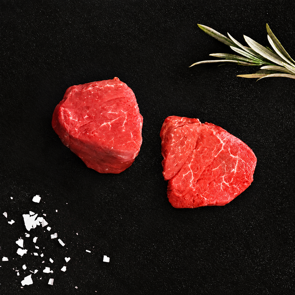 AU BEEF TENDERLOIN GF 220-250GM+/- (