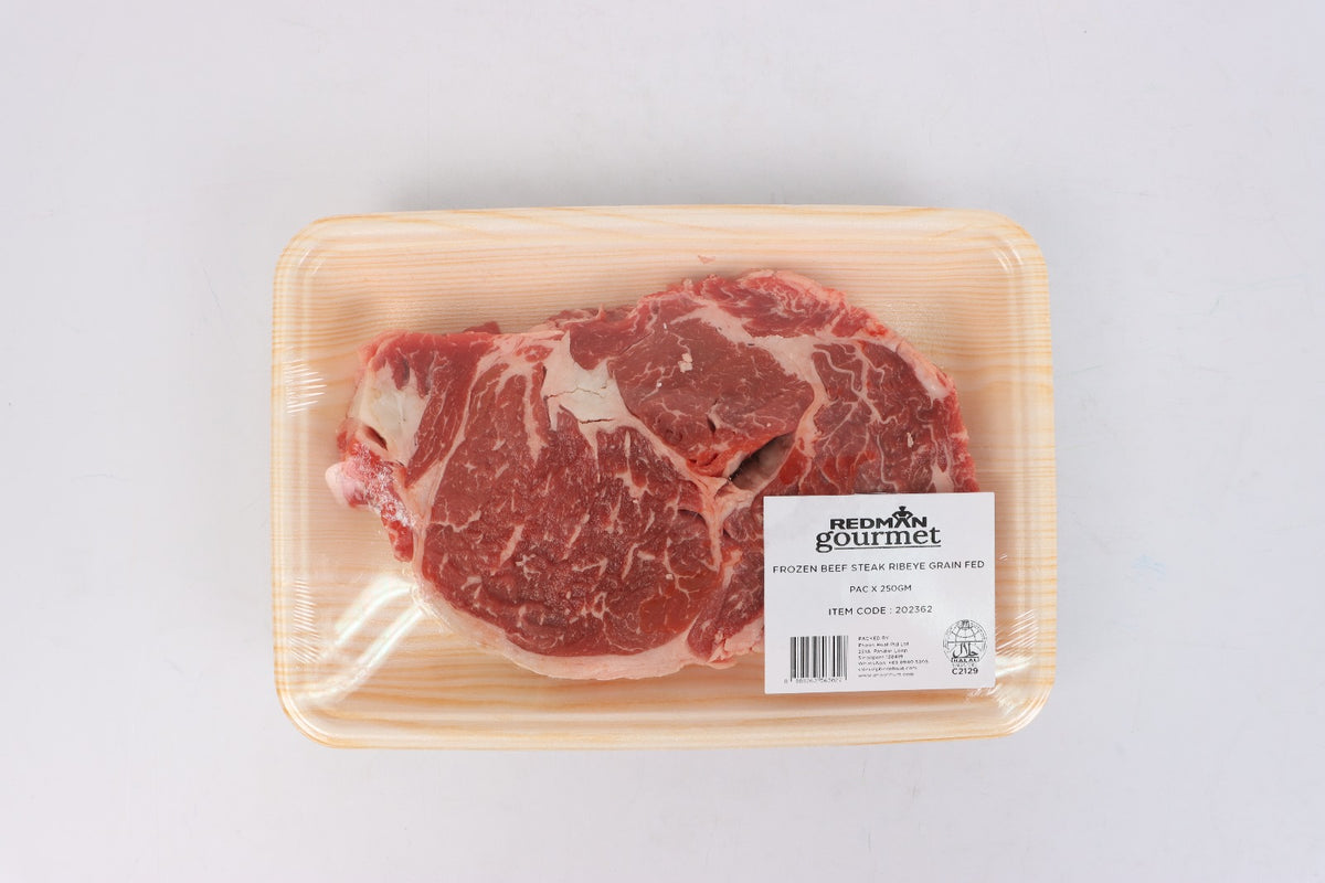 CHD AU BEEF RIBEYE GF 250-280GM+/- (