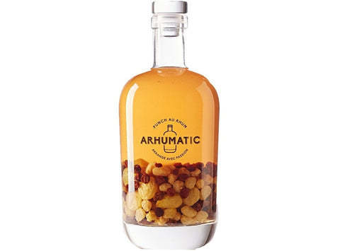 RAISIN VINEA AURI RUM COCKTAIL 70CL (#124440)