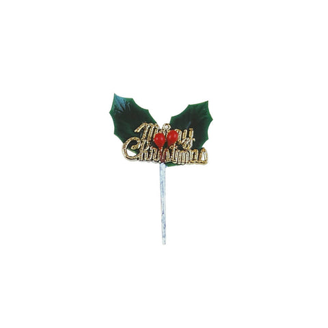 X'MAS LEAF C085A 5PC (#202412)