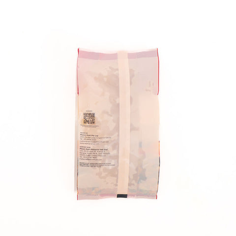 DRIED LEMON PEEL CUBE 6X6MM 250G (#202499)