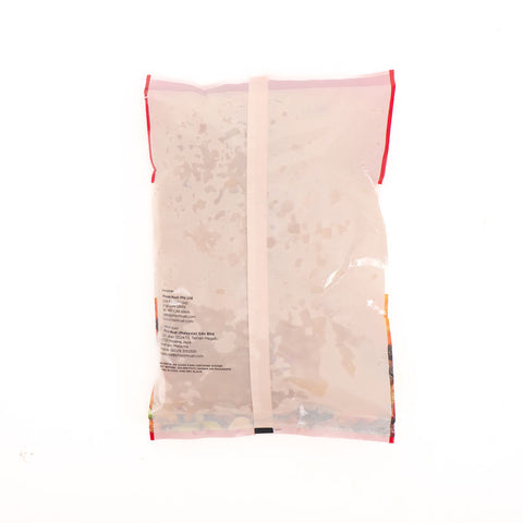 DRIED LEMON PEEL CUBE 6X6MM 1KG (#202505)