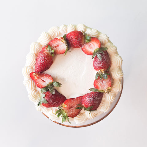 Strawberry Shortcake (#ALISGN0026)