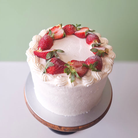 Strawberry Shortcake (#ALISGN0026)