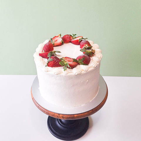 Strawberry Shortcake (#ALISGN0026)