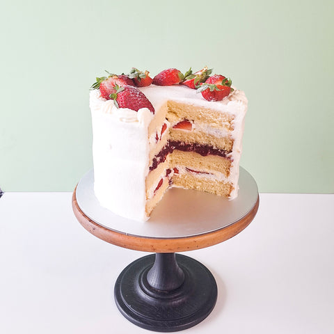 Strawberry Shortcake (#ALISGN0026)