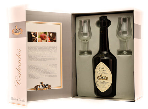 VSOP PAYS D AUGE CALVADOS GIFT 70CL (#127364)