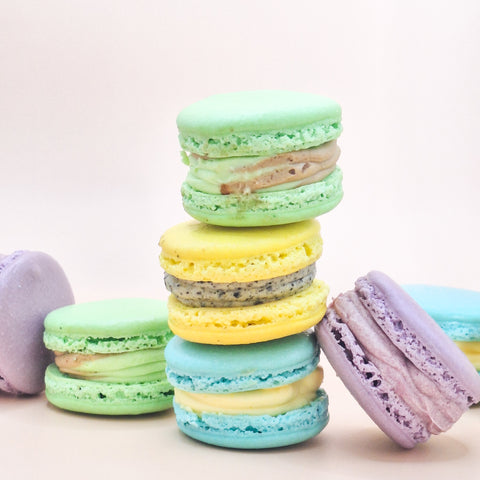 French Macarons (#ALICEFM)