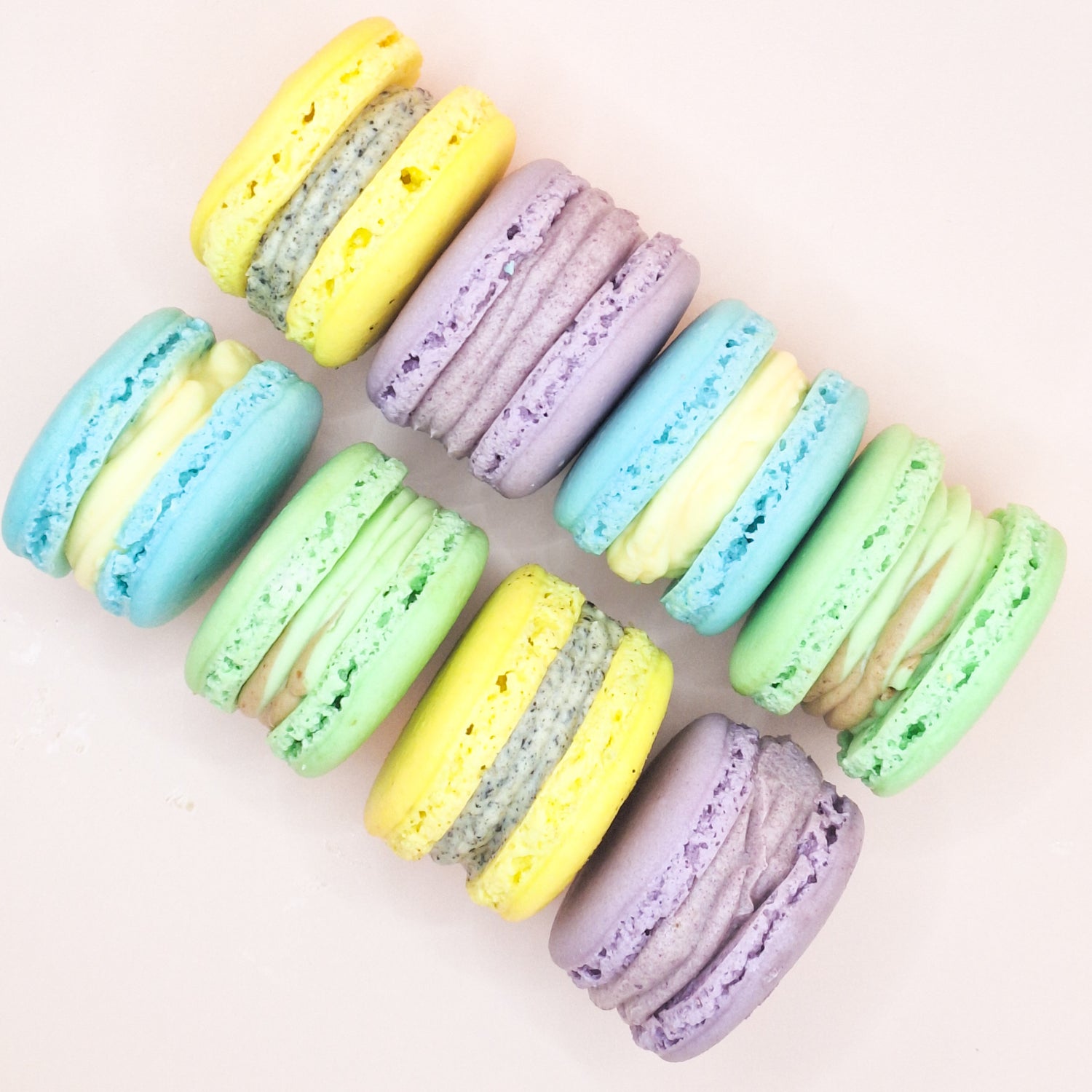 French Macarons (
