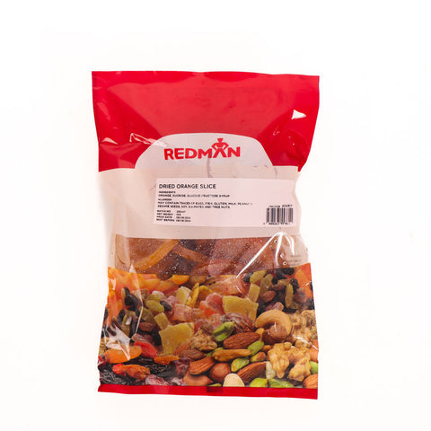 DRIED ORANGE SLICE 1KG (#202517)