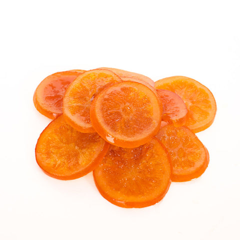 DRIED ORANGE SLICE 1KG (#202517)