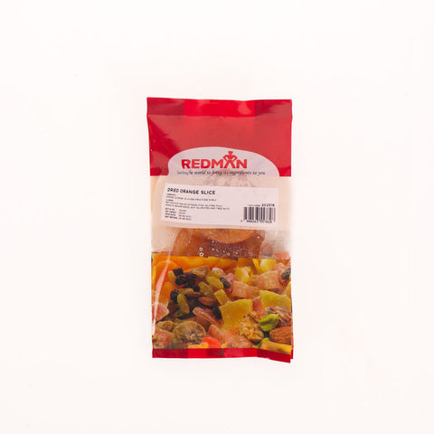 DRIED ORANGE SLICE 250G (#202518)