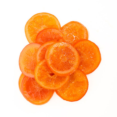 DRIED ORANGE SLICE 250G (#202518)