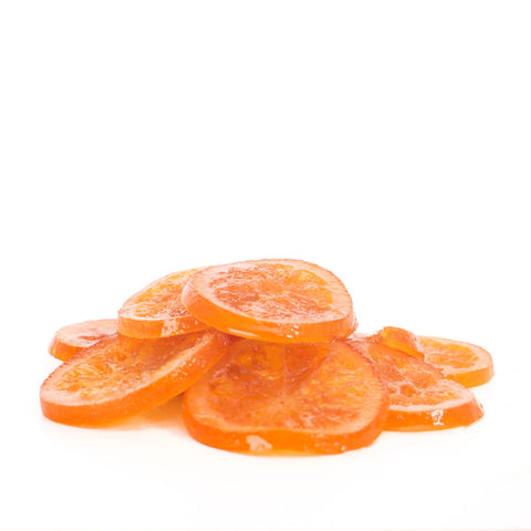 DRIED ORANGE SLICE 250G (#202518)