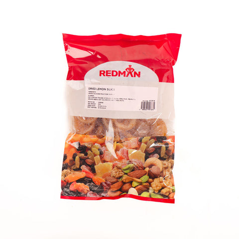 DRIED LEMON SLICE 1KG (#202519)