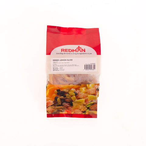 DRIED LEMON SLICE 250G (#202520)