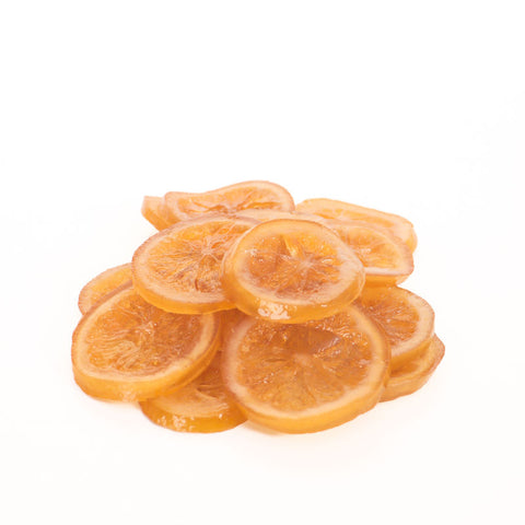 DRIED LEMON SLICE 250G (#202520)