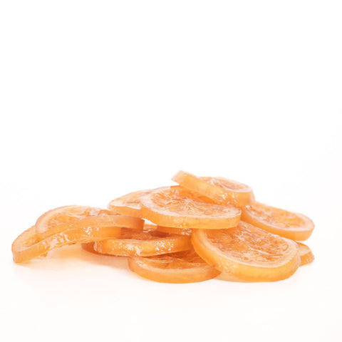 DRIED LEMON SLICE 250G (#202520)