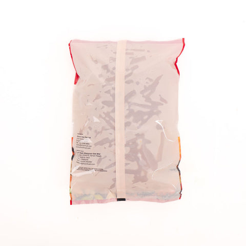 DRIED LEMON PEEL STRIP (4.5-7CM) 1KG (#202521)