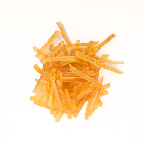 DRIED LEMON PEEL STRIP (4.5-7CM) 1KG (#202521)