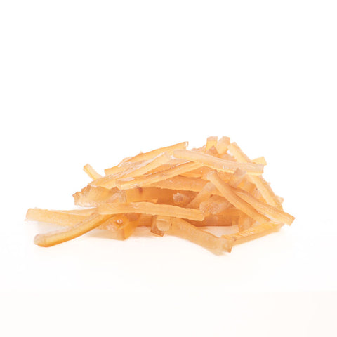 DRIED LEMON PEEL STRIP (4.5-7CM) 1KG (#202521)