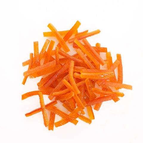 DRIED ORANGE PEEL STRIP (4.5-7CM) 1KG (#202523)