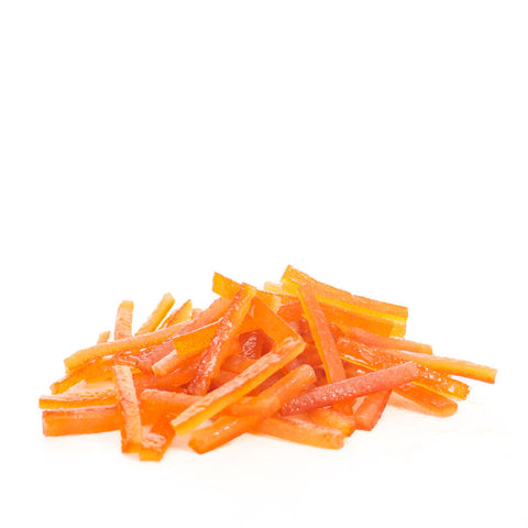 DRIED ORANGE PEEL STRIP (4.5-7CM) 250G (#202524)
