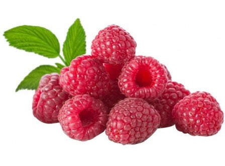 ORGANIC RASPBERRIES (#121168)