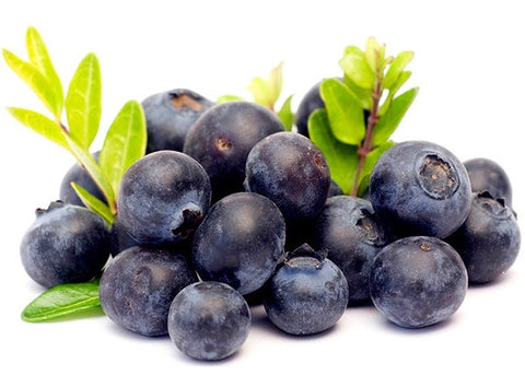 ORGANIC BLUEBERRIES (#121166)