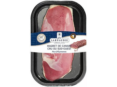 DUCK BREAST 500G (#126020)