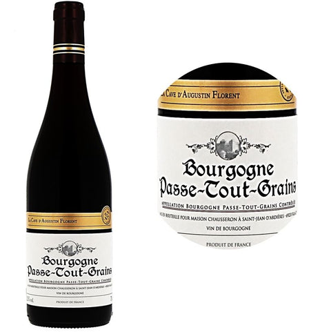 GAMAY BOURGOGNE PASSE TOUT GRAINS RED 75CL (#125592)