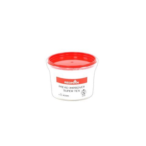 BREAD IMPROVER SUPER TEX 40G (#203055)