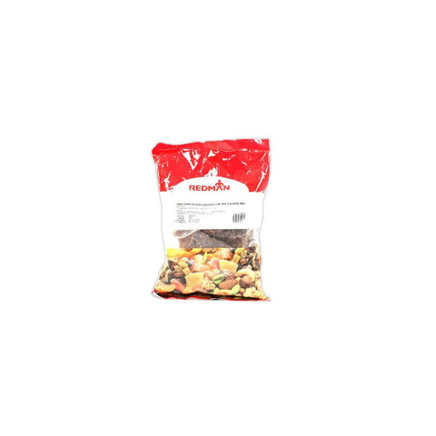 CHOC COUV DARK BIG CHUNKS 58% 1KG (#203131)