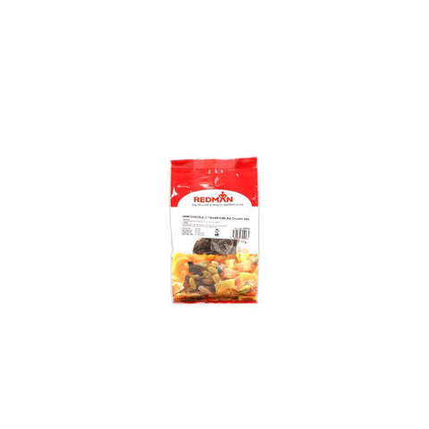 CHOC COUV DARK BIG CHUNKS 58% 250G (#203132)