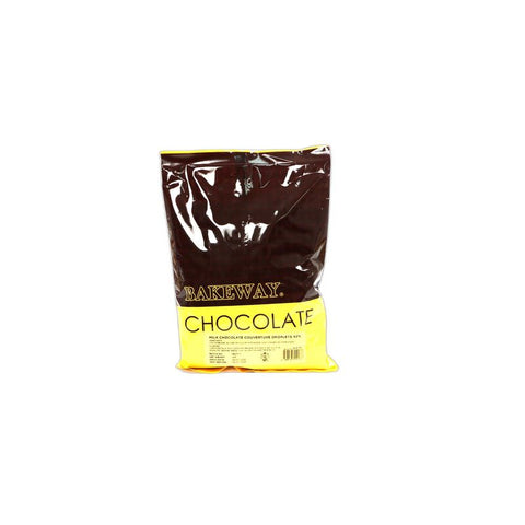 CHOC COUV MILK DROP 42% 1KG (#203133)