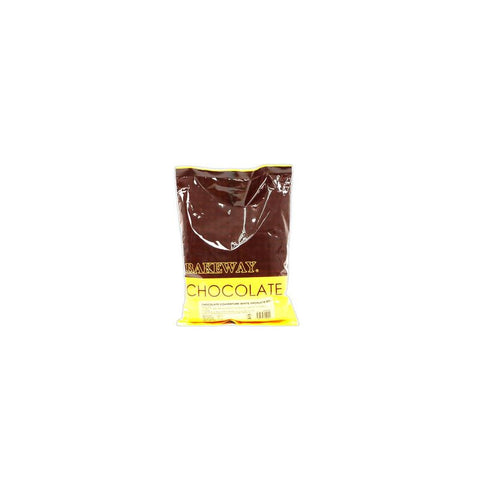 CHOC COUV WHITE DROP 30% 1KG (#203135)