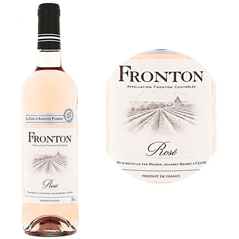 FRONTON ROSE WINE 75CL (#125586)