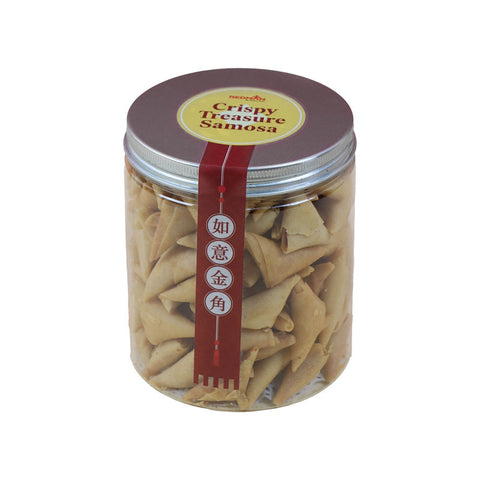 CRISPY TREASURE SAMOSA 310G (#203344)