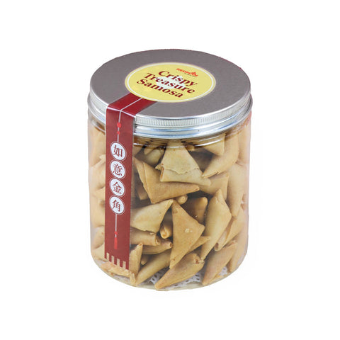 CRISPY TREASURE SAMOSA 310G (#203344)
