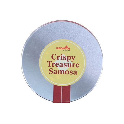 CRISPY TREASURE SAMOSA 310G (#203344)