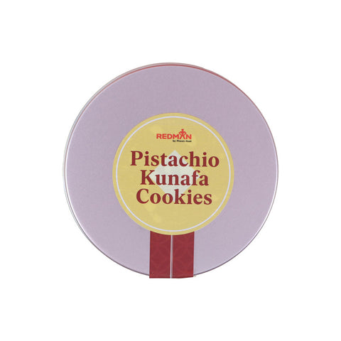 PISTACHIO KUNAFA COOKIES 300G (#203345)