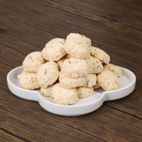 MACADAMIA NUTS COOKIES 230G (#203411)
