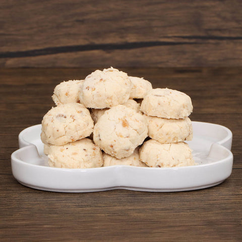 MACADAMIA NUTS COOKIES 230G (#203411)