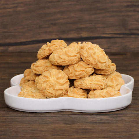 HOKKAIDO BUTTER COOKIES 190G (#203412)