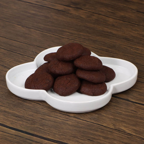 DOUBLE CHOCOLATE COOKIES 240G (#203413)