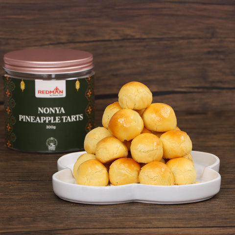 NONYA PINEAPPLE TARTS 300G (#203414)