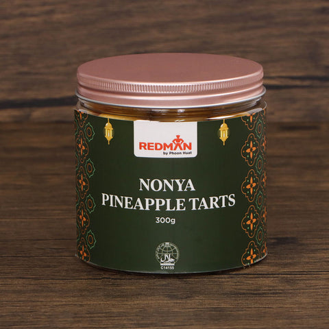 NONYA PINEAPPLE TARTS 300G (#203414)